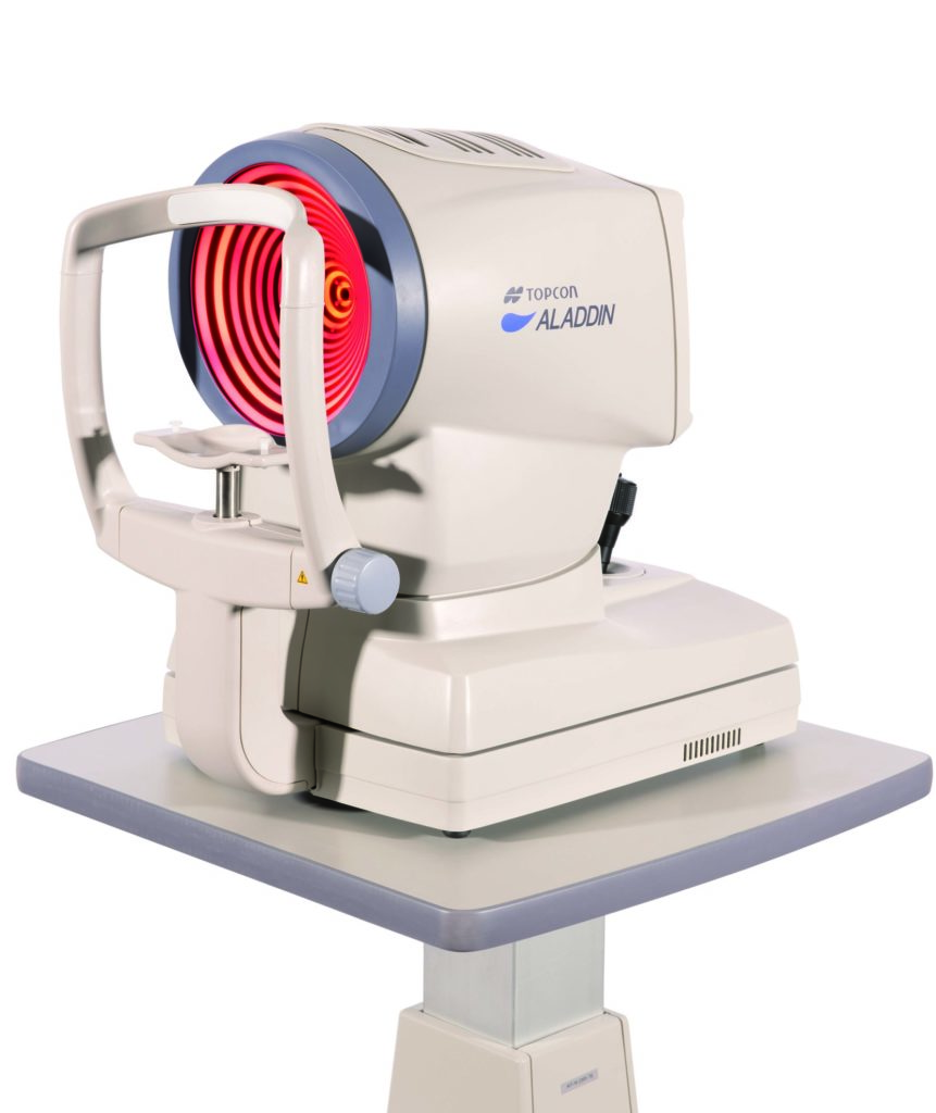 Auto Refractometer - Topcon Healthcare