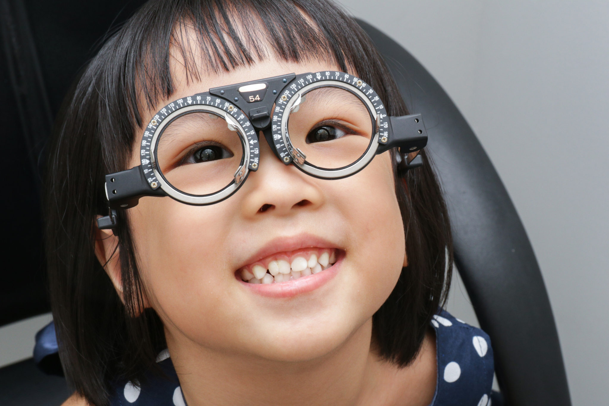 GMAC and WCO Support BHVI's Myopia Awareness Week Review of Myopia