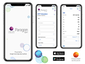 Paragon CRT App