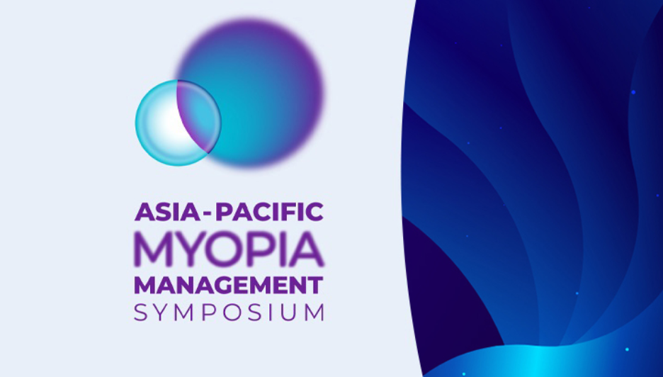 Asia Pacific Myopia Management Symposium Graphic