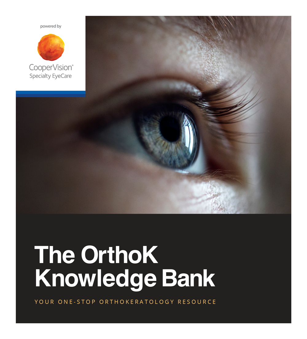 The OrthoK Knowledge Bank