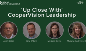 CooperVision Leadership