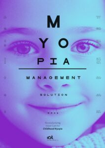 myopia management solution 