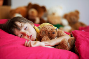 sleep and myopia