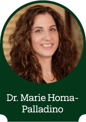Dr. Marie Homa-Palladino