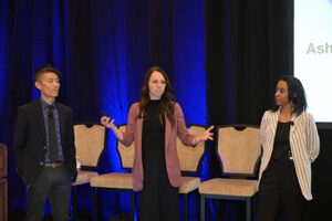 Speakers at the Mastering Myopia Training Program