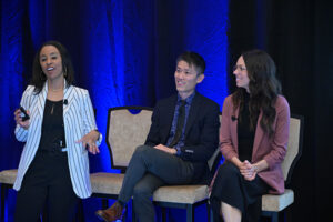 Speakers at the Mastering Myopia Training Program