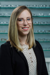 Dr. Caitlyn McHugh-Glab