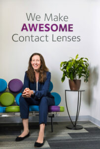 Jennifer Lambert participated in a media seminar in Tokyo