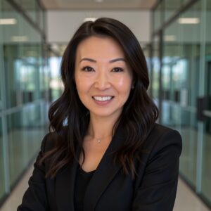 Headshot of Dr. Kaori Asano