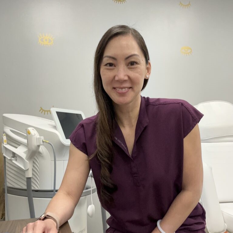 Dr. Sabrina Gaan of Eyes on Plainville
