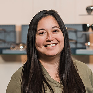 Headshot of Dr. Beth Seidman