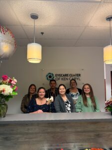 Image of Eyecare Center of Ken Caryl Staff