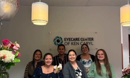 Image of Eyecare Center of Ken Caryl Staff