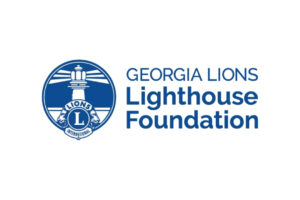 Georgia Lions Lighthouse Foundation logo