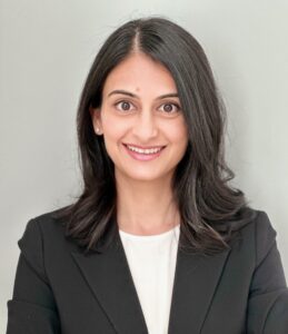 Anjali Desai Vachhani, OD, FAAO
