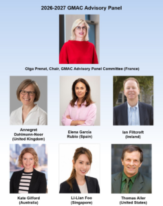 2026-2027 GMAC Advisory Panel