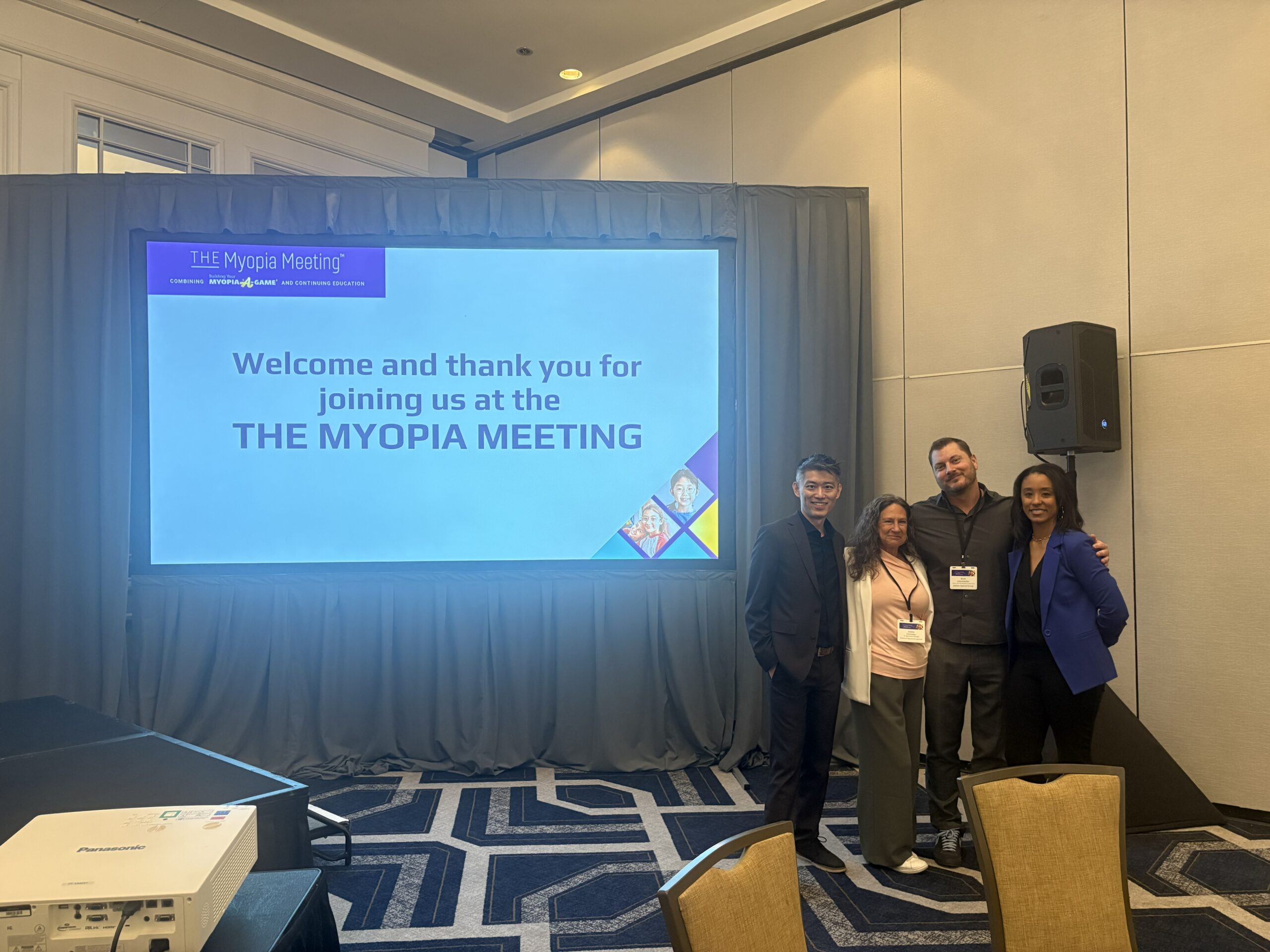 Building Your Myopia ‘A-Game,' THE Myopia Meeting Land in Dallas