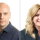 David Webley and Jennifer Hill, Directors, SightGlass Vision